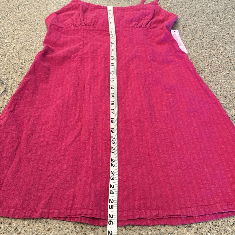 WILD FABLE Mini Dress Cutout *NEW* - Picture 12 of 12